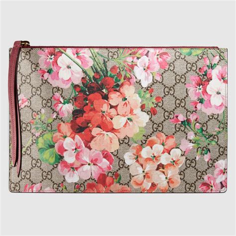 gucci bloom pouch sephora|gucci blooms for sale.